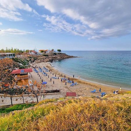 Villa Diana - 200 Meters From Kapparis, Fireman'S Beach Paralimni Dış mekan fotoğraf
