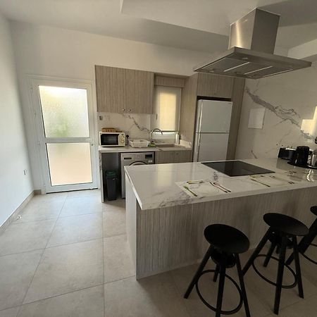 Villa Diana - 200 Meters From Kapparis, Fireman'S Beach Paralimni Dış mekan fotoğraf