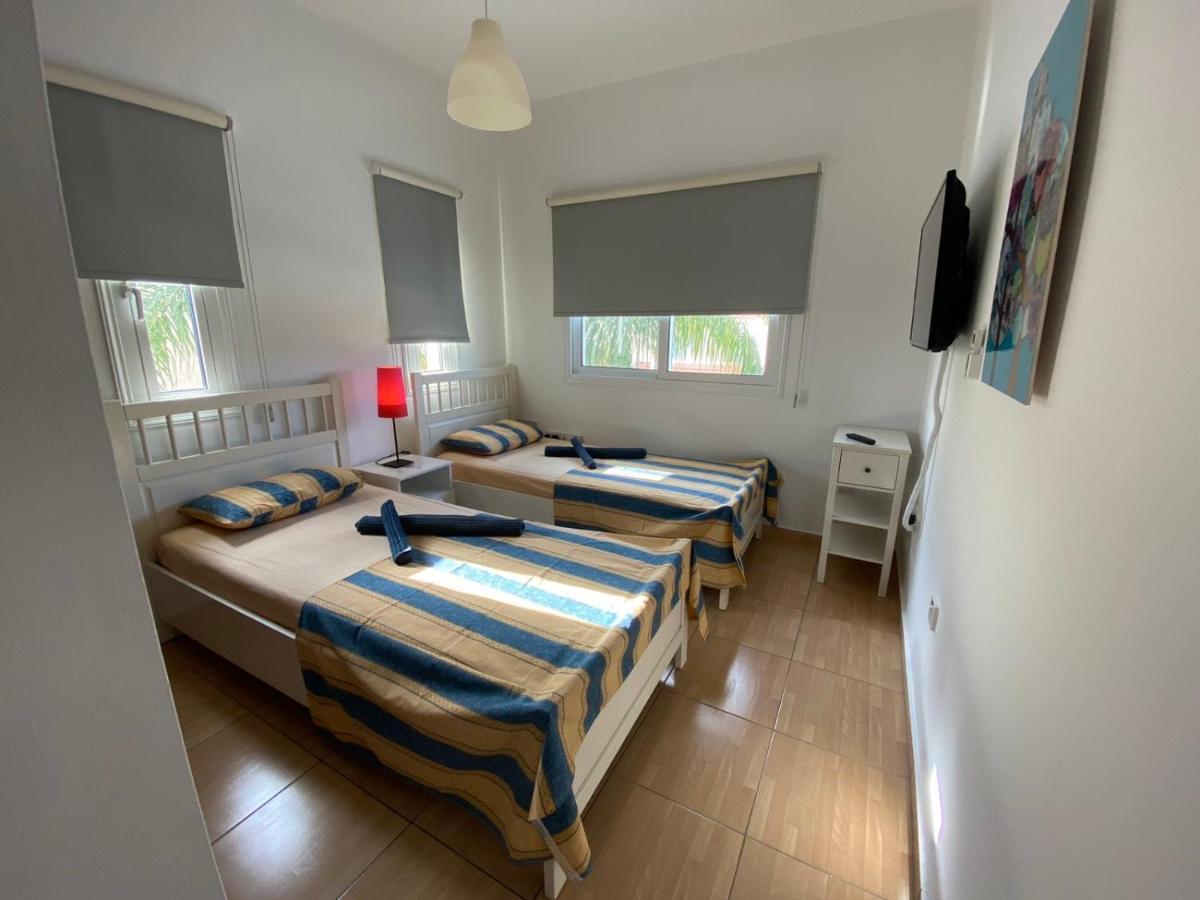 Villa Diana - 200 Meters From Kapparis, Fireman'S Beach Paralimni Dış mekan fotoğraf