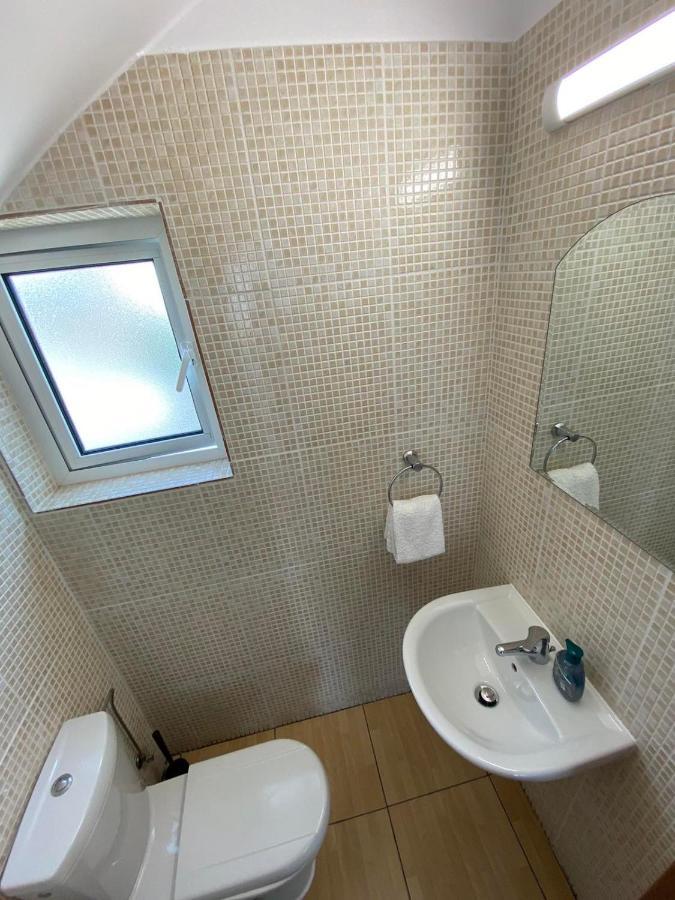 Villa Diana - 200 Meters From Kapparis, Fireman'S Beach Paralimni Dış mekan fotoğraf