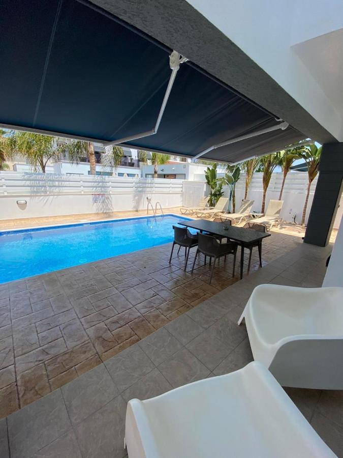 Villa Diana - 200 Meters From Kapparis, Fireman'S Beach Paralimni Dış mekan fotoğraf