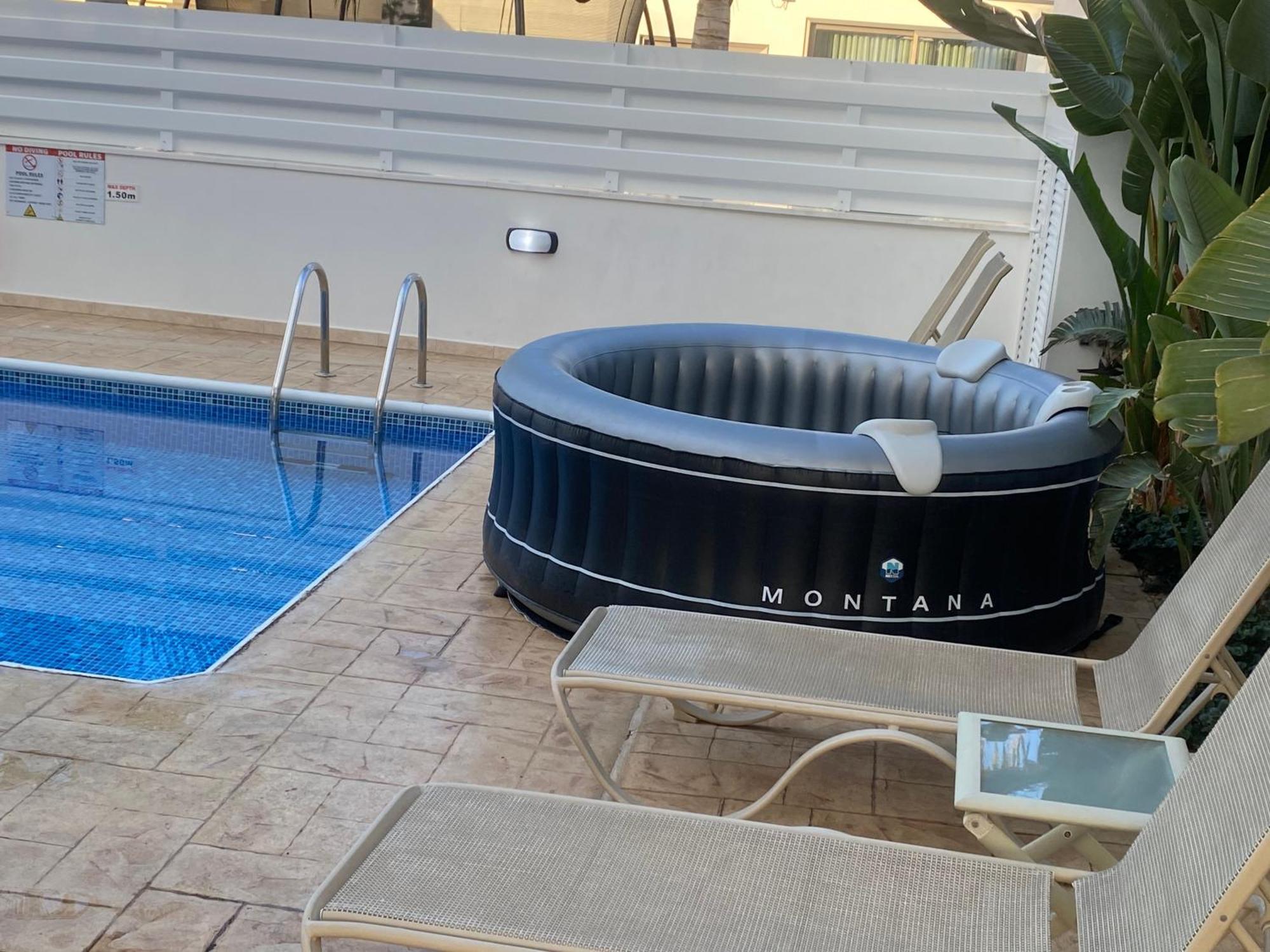 Villa Diana - 200 Meters From Kapparis, Fireman'S Beach Paralimni Dış mekan fotoğraf